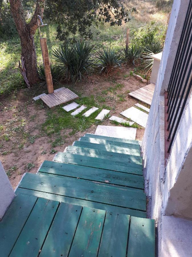 casa gattu Villa Porto Vecchio Esterno foto