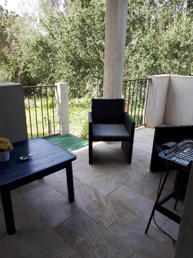 casa gattu Villa Porto Vecchio Esterno foto