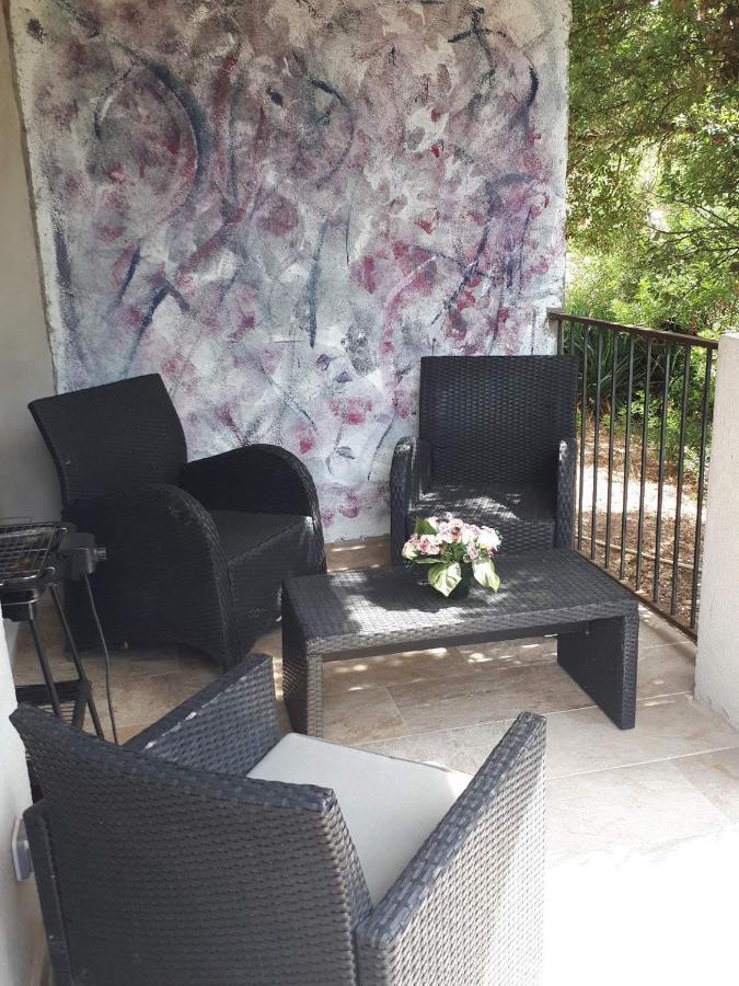 casa gattu Villa Porto Vecchio Esterno foto