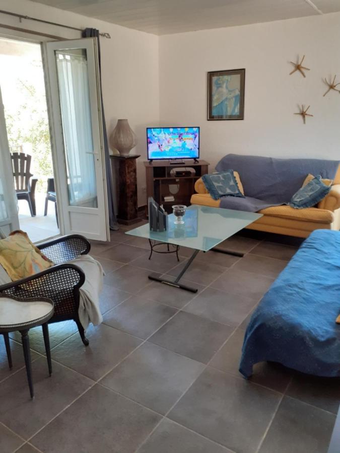 casa gattu Villa Porto Vecchio Esterno foto