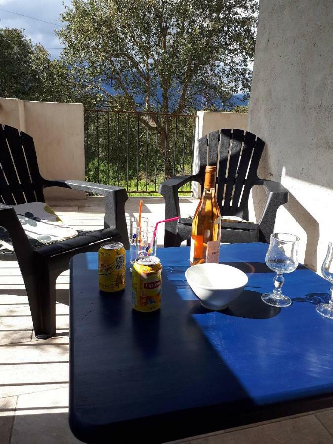 casa gattu Villa Porto Vecchio Esterno foto
