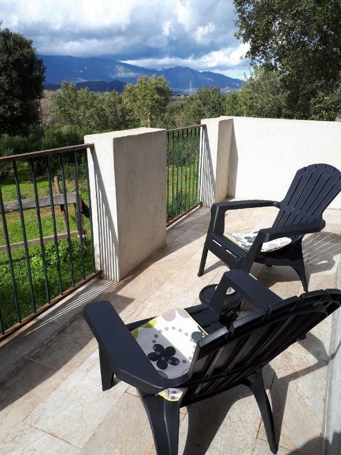 casa gattu Villa Porto Vecchio Esterno foto